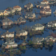 Image for article titled The destruction wrought by Hurricane Katrina, seen from the air
